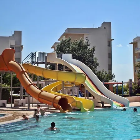 отдых на море кипр * פמגוסטה