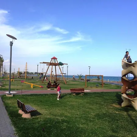 отдых на море кипр