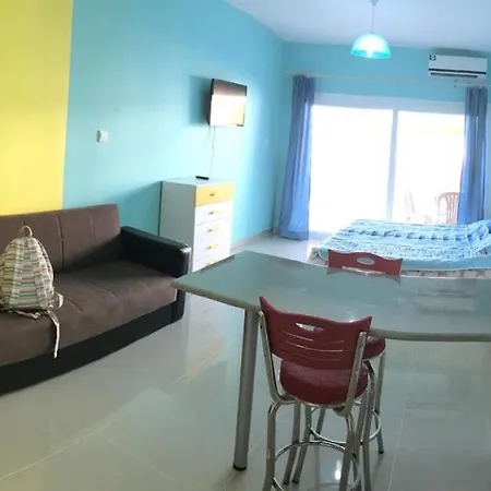 отдых на море кипр * פמגוסטה