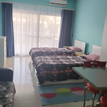 отдых на море кипр Apartamento