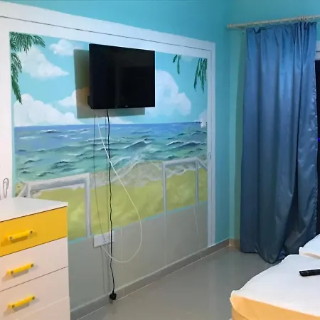 Apartamento отдых на море кипр *