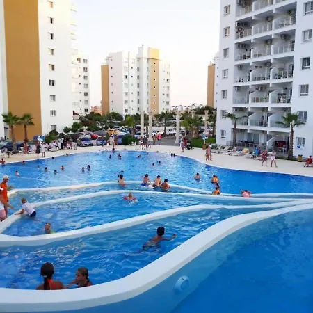 Apartamento отдых на море кипр