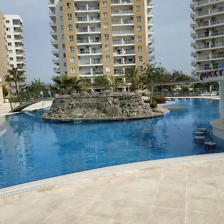 Apartamento отдых на море кипр