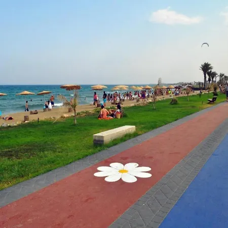 отдых на море кипр Famagusta (Northern Cyprus)