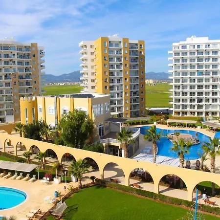 отдых на море кипр Apartment