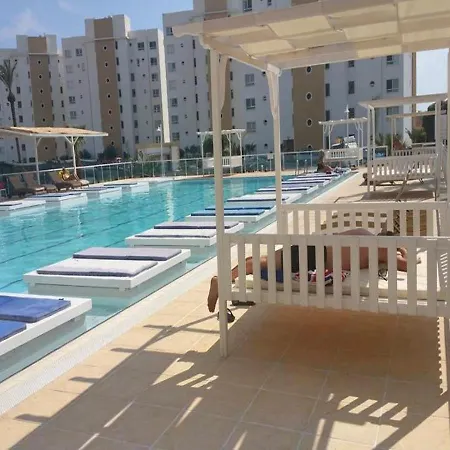 شقة отдых на море кипр *