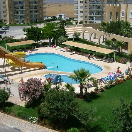 Apartment отдых на море кипр