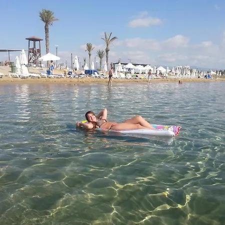 отдых на море кипр Apartment Famagusta (Northern Cyprus)