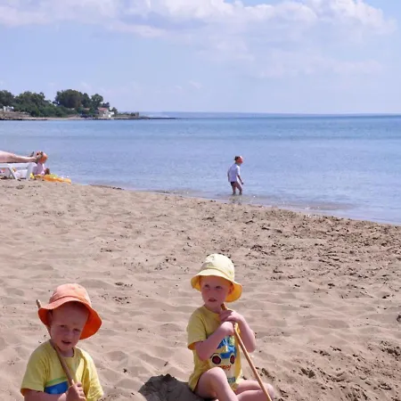 отдых на море кипр فاماغوستا