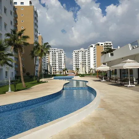 отдых на море кипр Apartamento *