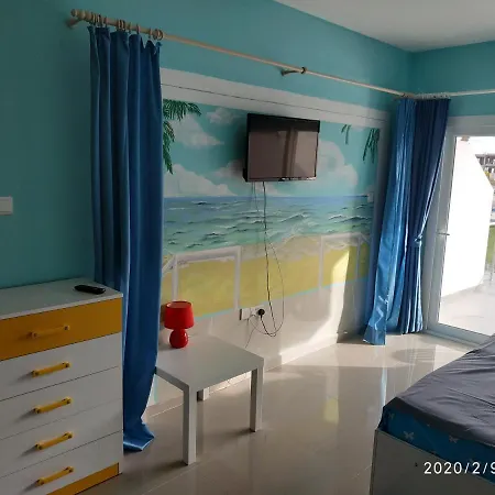 отдых на море кипр Apartamento *