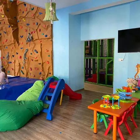 отдых на море кипр Apartamento *