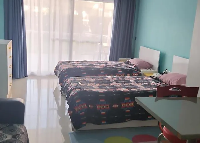 отдых на море кипр Lejlighed