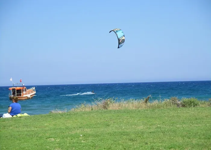 отдых на море кипр Famagusta (Northern Cyprus)