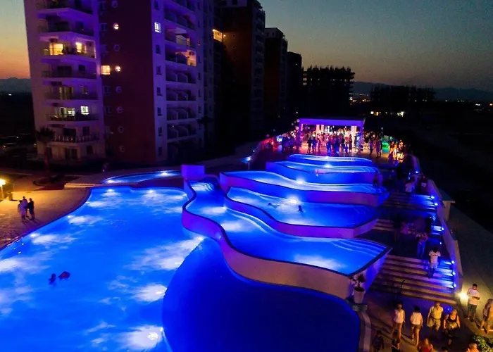 отдых на море кипр Appartement