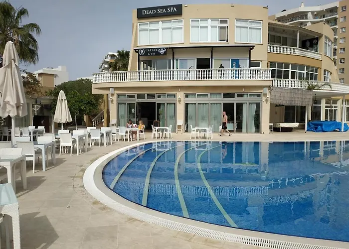 отдых на море кипр Lejlighed *