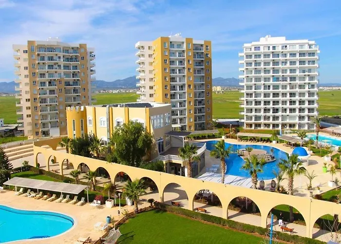 отдых на море кипр Lejlighed