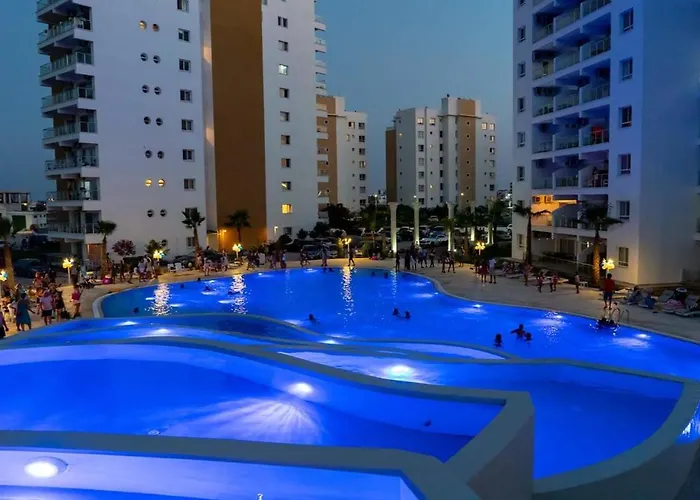 отдых на море кипр *