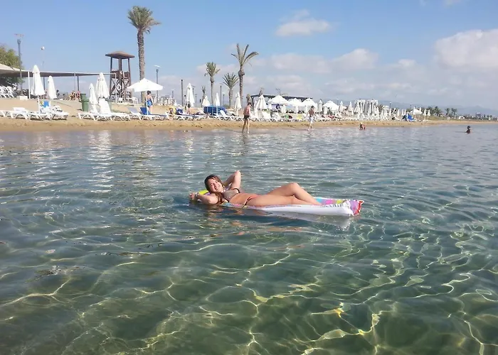 отдых на море кипр Lejlighed Famagusta (Northern Cyprus)