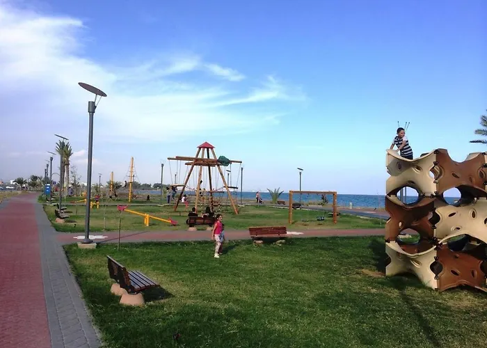 отдых на море кипр