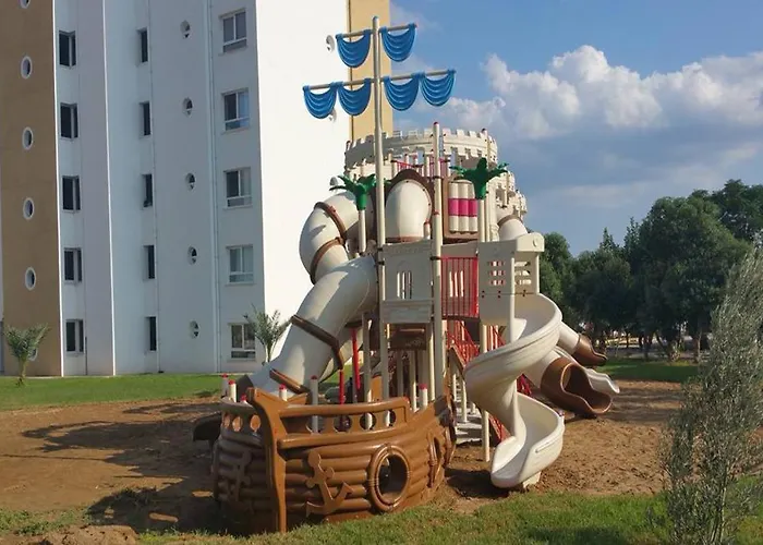 отдых на море кипр Lejlighed Famagusta (Northern Cyprus)