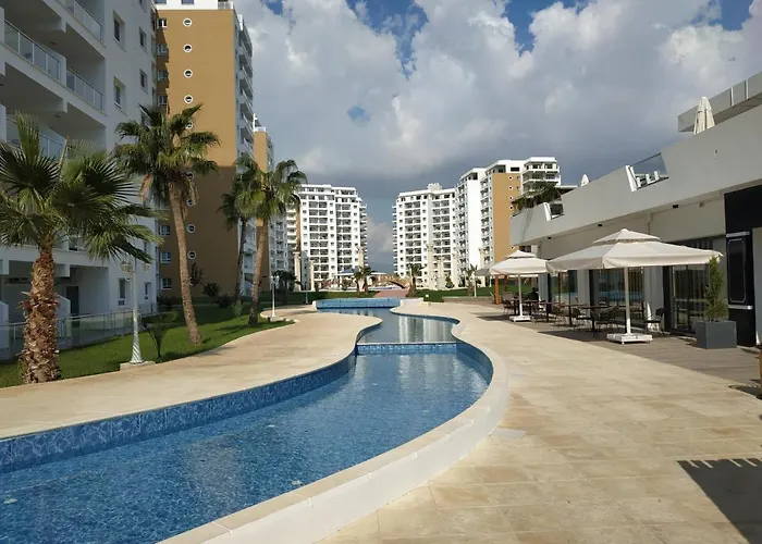 отдых на море кипр Lejlighed *